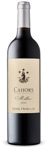 Lionel Osmin & Cie 09 Cahors Malbec (Lionel Osmin & Cie) 2009